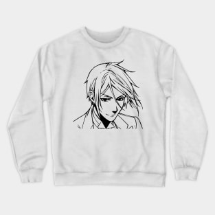 Sebastian Crewneck Sweatshirt